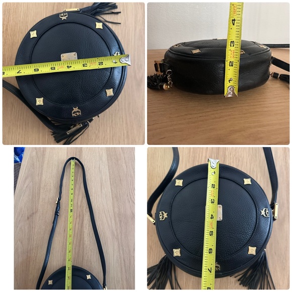 MCM Germany Tambuorine Bag - Picture 7 of 16